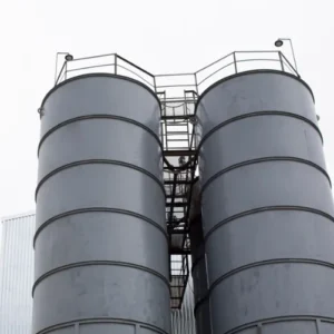 Conical Industrial Tanks by PM Engineering Works