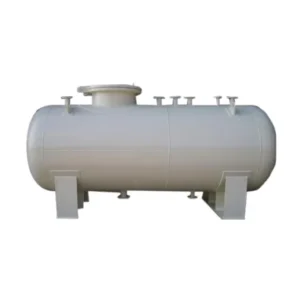 Custom Cylindrical Pressure Vessels