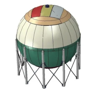 Spherical Pressure Vessel