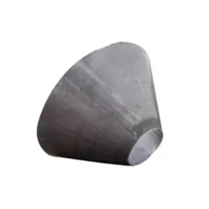 High-quality cone or conical component